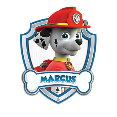 Logo - Marcus